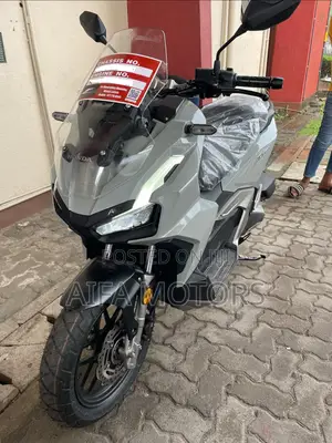 New Honda 2026 Gray
