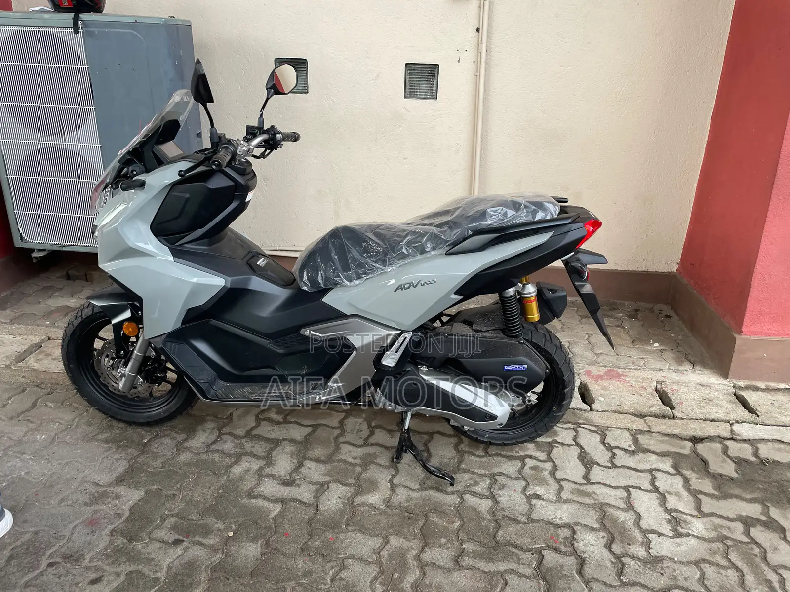 New Honda 2026 Gray