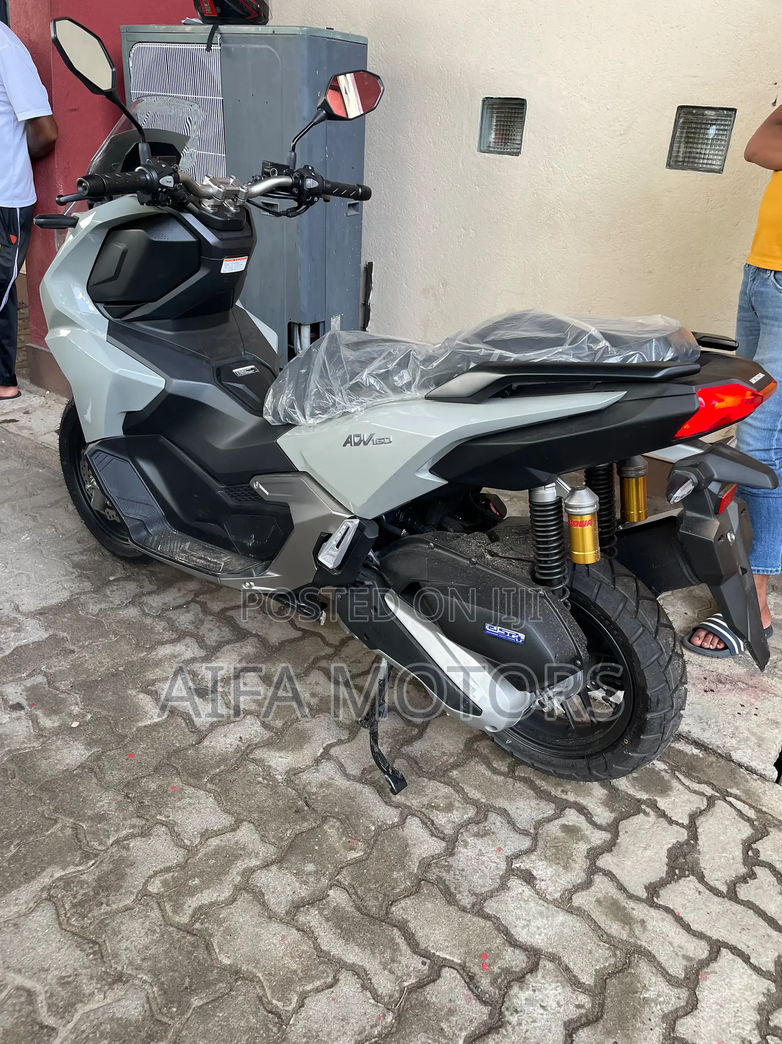New Honda 2026 Gray