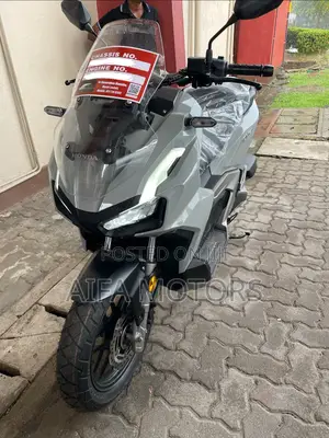 New Honda 2026 Gray