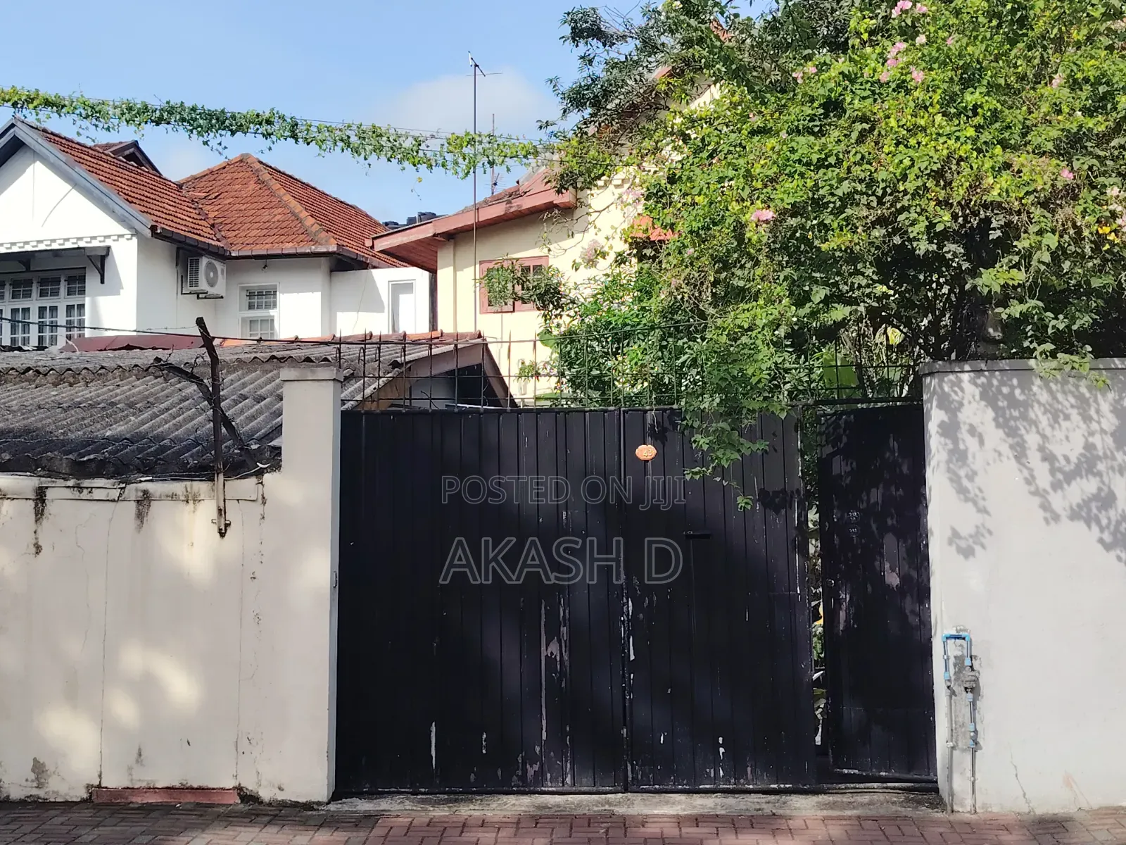 Prime Land for Sale – Kynsey Road, Colombo 08