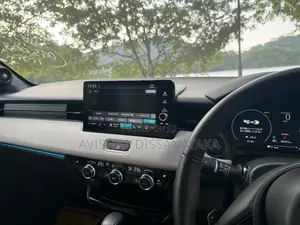 Honda Vezel 2024 Gray