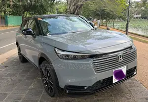 Honda Vezel 2024 Gray