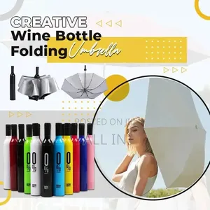 Bottle Umbrella