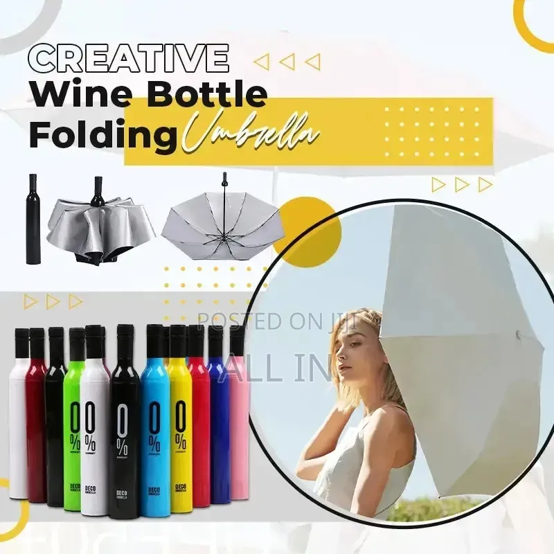 Bottle Umbrella