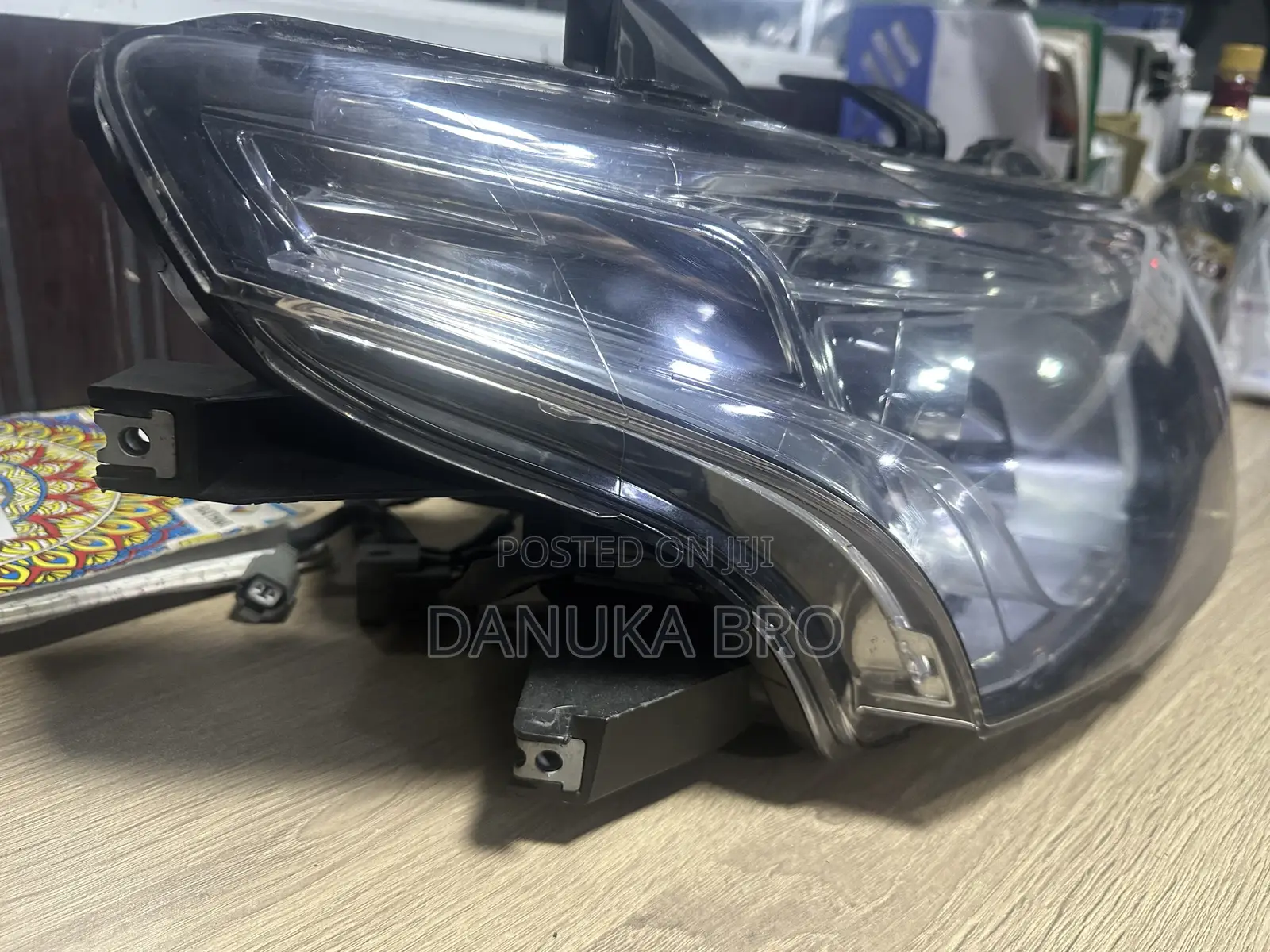Outlander Head Light