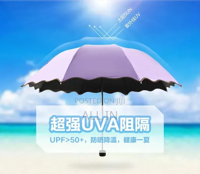 Magic Umbrella