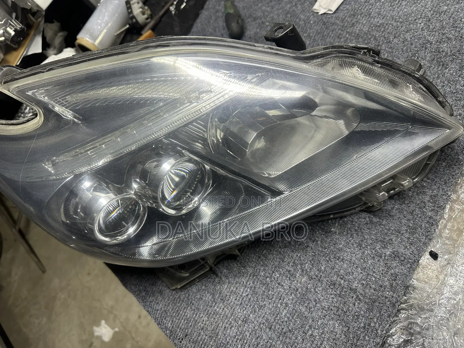 Prius 30 Down LED