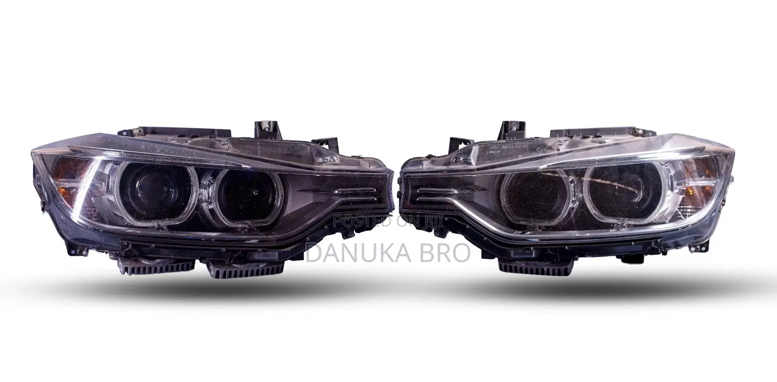 Bmw318 Head Light