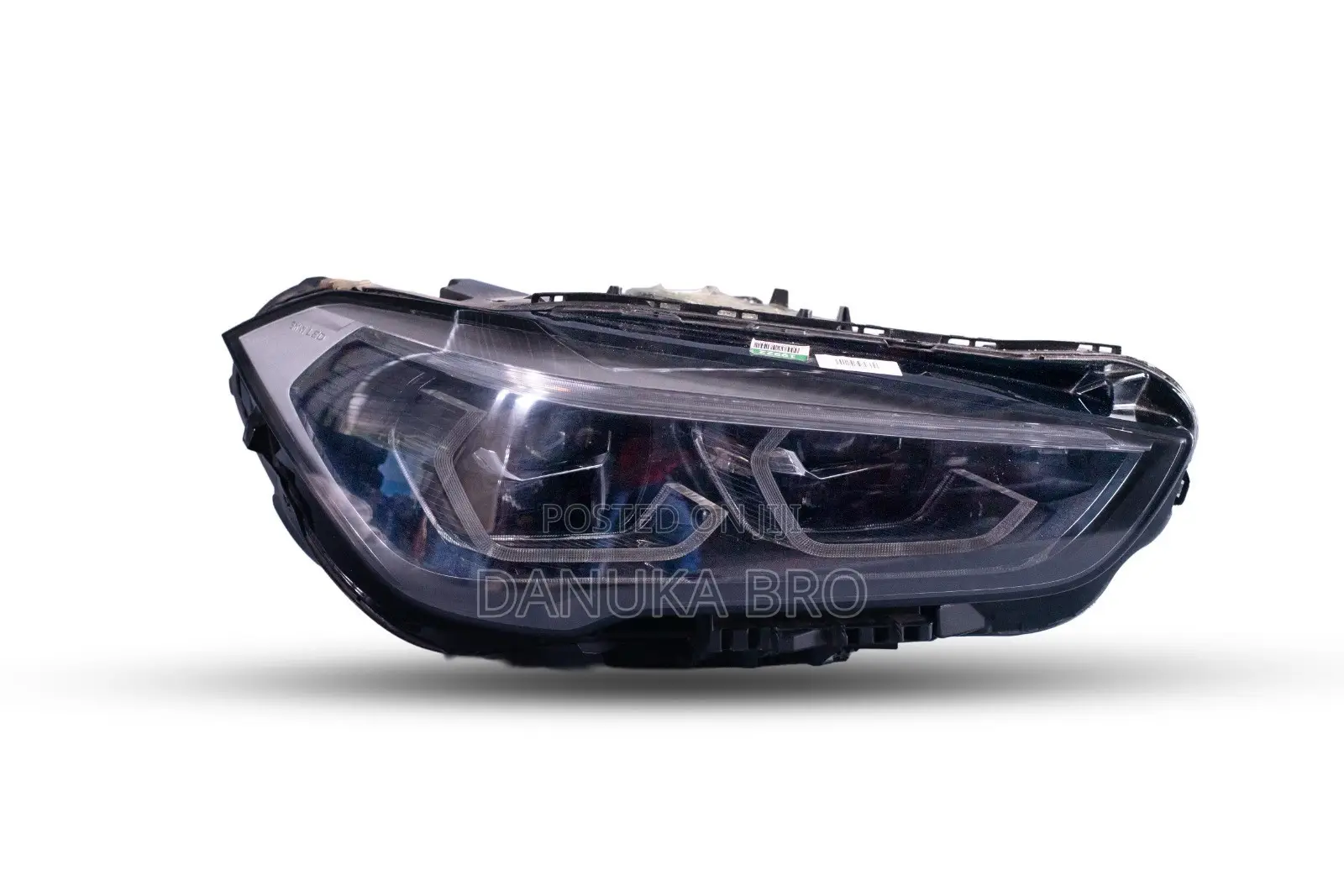 Bmw318 Head Light