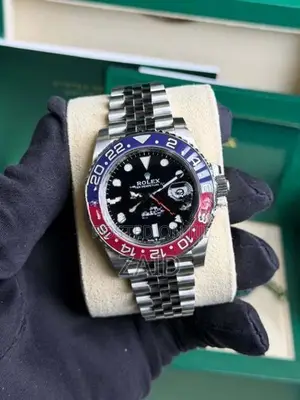 Rolex GMT Master II Swiss ETA Premium Mens Watch