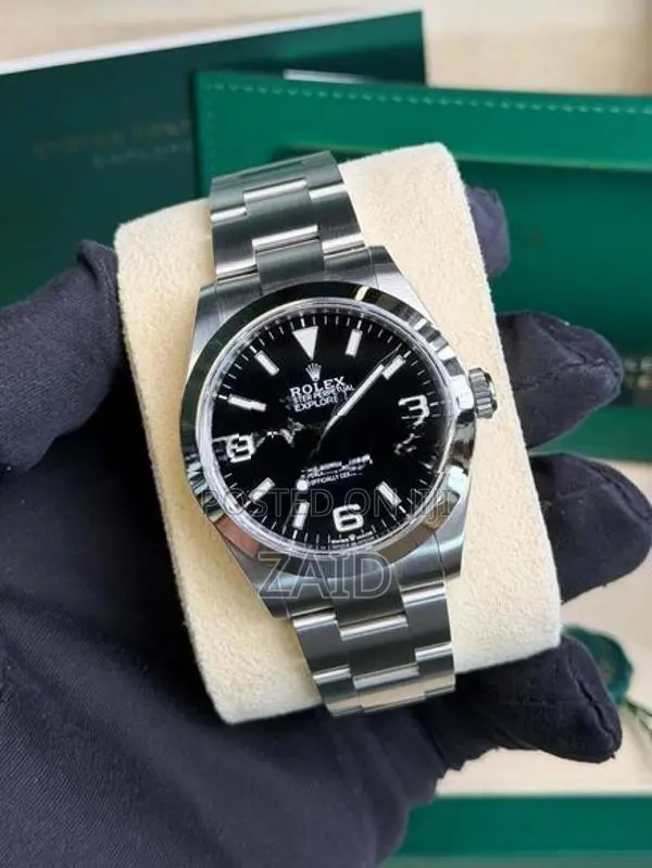 Rolex Explorer Premium Swiss ETA Mens Watch