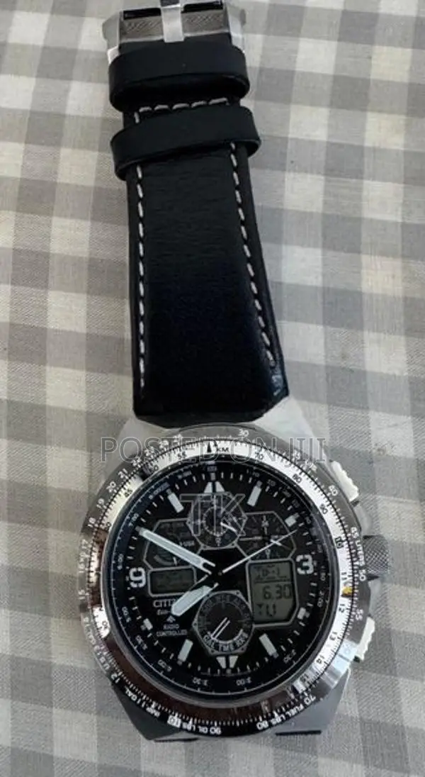 Citizen Skyhawk RC Sapphire Glass Watch