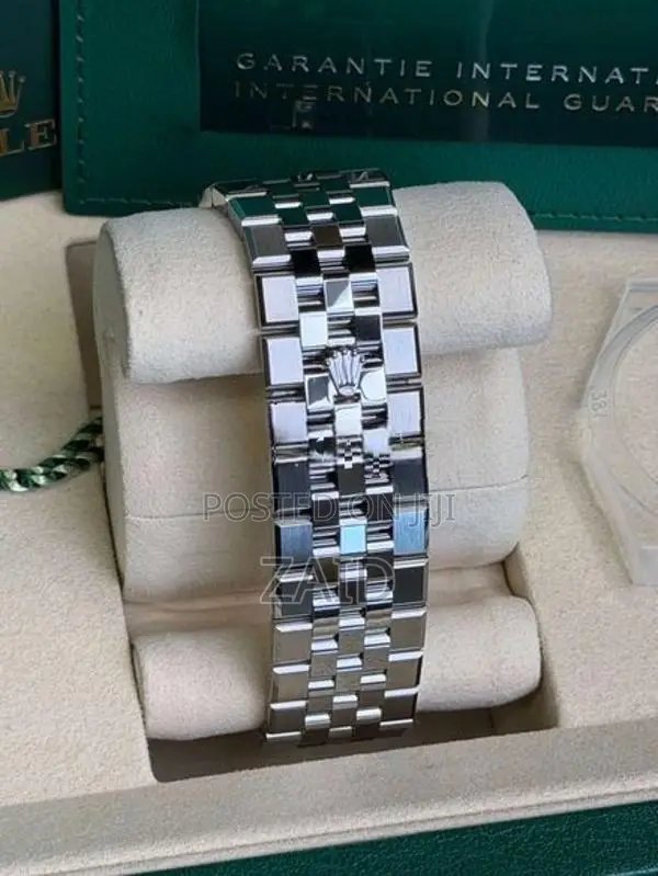 Rolex Land Dweller 40 Swiss ETA Mens Watch