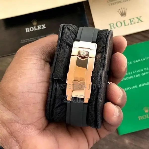 Rolex Yacht Master Premium Swiss ETA Movement 1:1 Automatic Men’s Watc