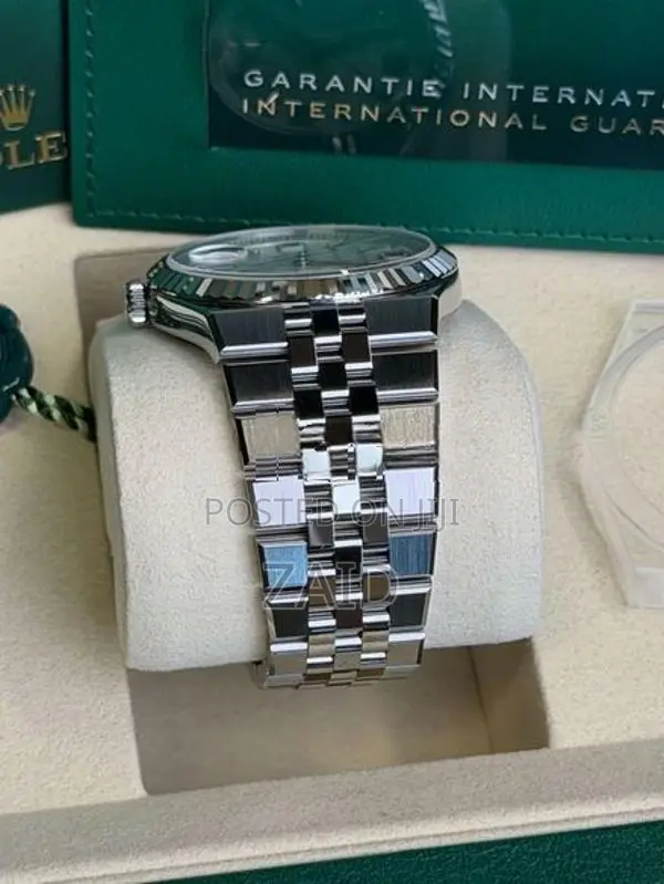 Rolex Land Dweller 40 Swiss ETA Mens Watch