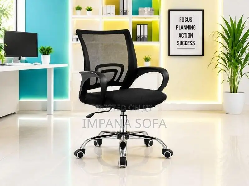 OFFICE CHAIR COLOMBO MB mesh computer 4005ID