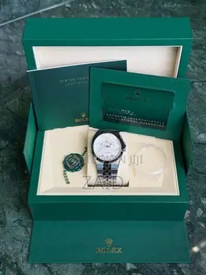Rolex Land Dweller 40 Swiss ETA Mens Watch