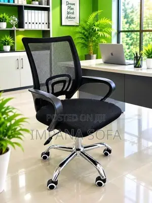 OFFICE CHAIR COLOMBO MB mesh computer 4005ID