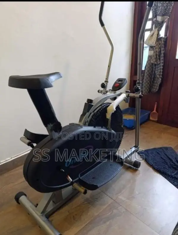 Brand New Obitrack Orbitrack Orbitreck Exercise Bike ✅ 2" Years Warran