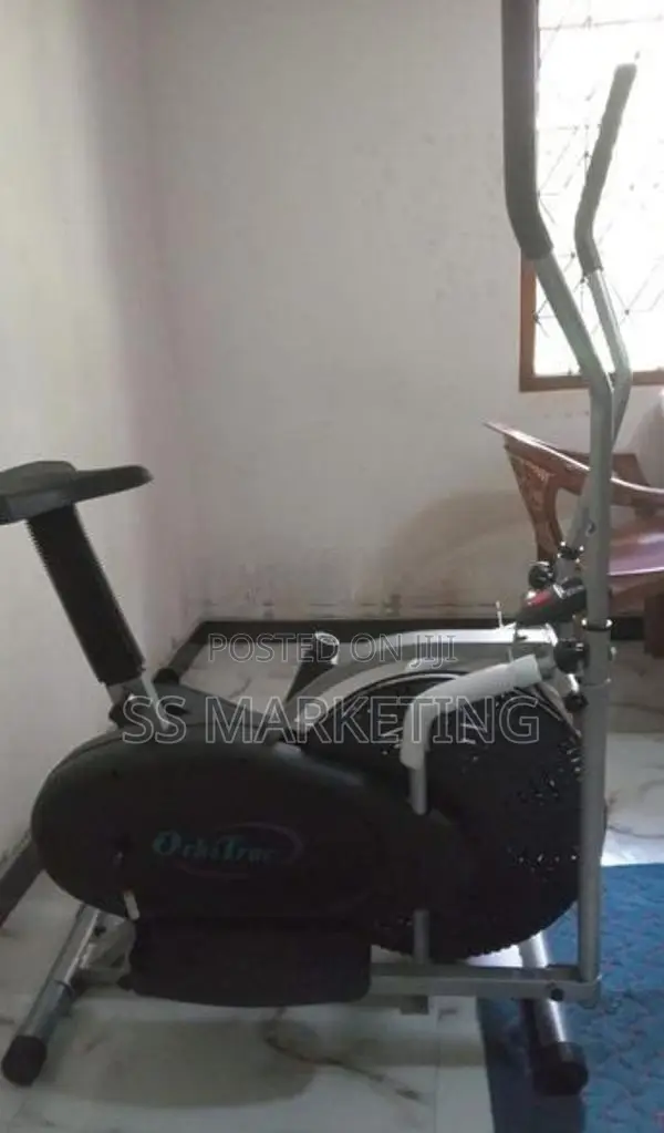 Brand New Obitrack Orbitrack Orbitreck Exercise Bike ✅ 2" Years Warran