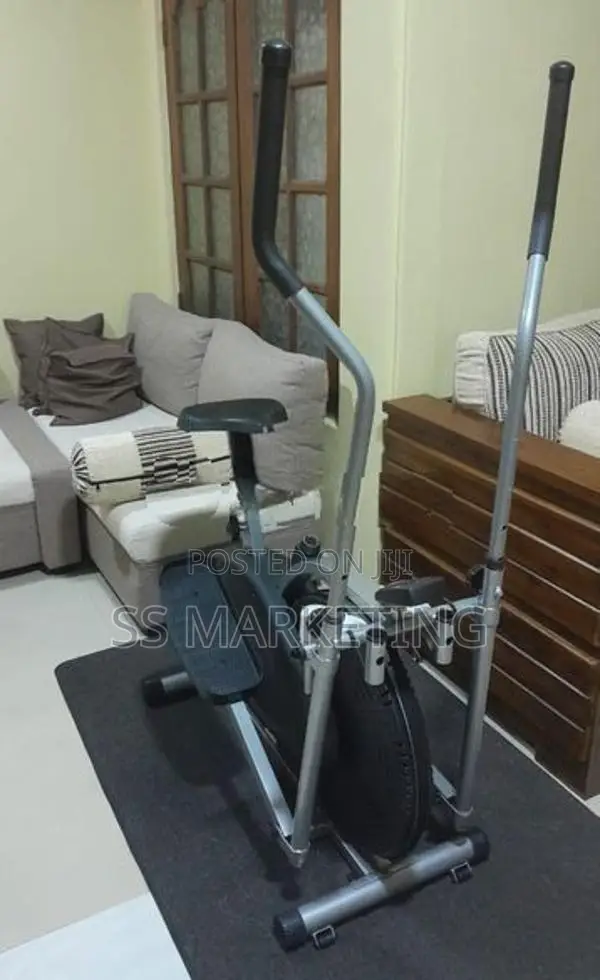 Brand New Obitrack Orbitrack Orbitreck Exercise Bike ✅ 2" Years Warran