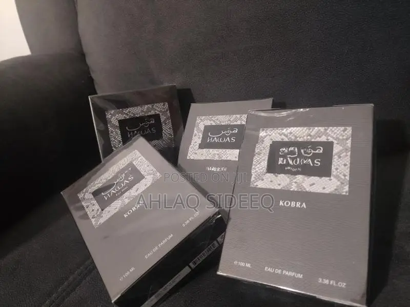 Rasasi Hawas for Him – 100ml Eau de Parfum