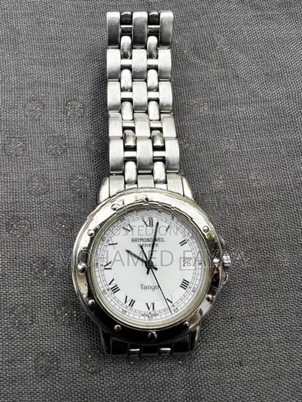 Raymondweil Watch