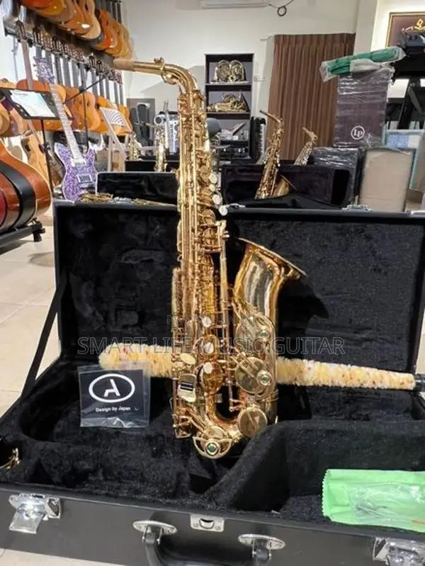 Alto Saxophone