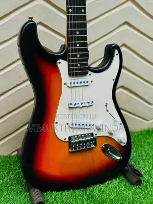 Electric guitar