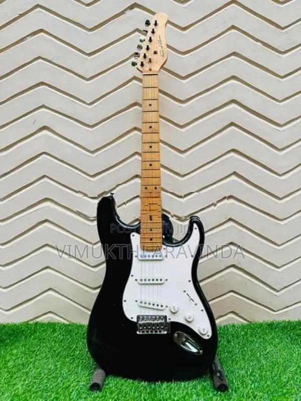 Electric guitar
