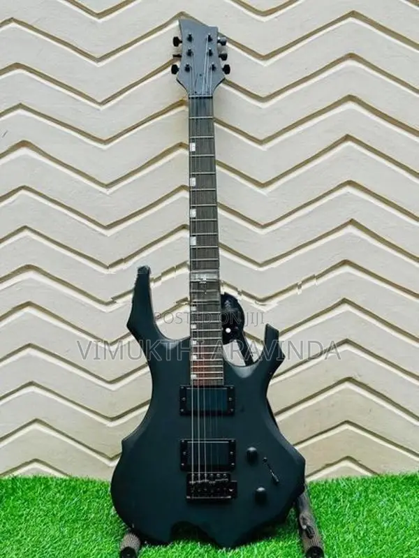 Electric guitar