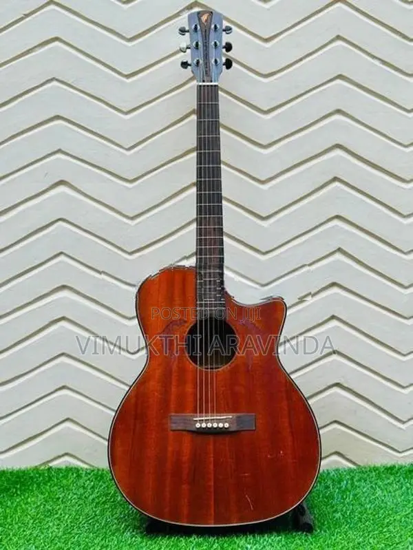 Acoustic guitar