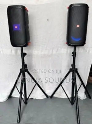 Party Box Stand