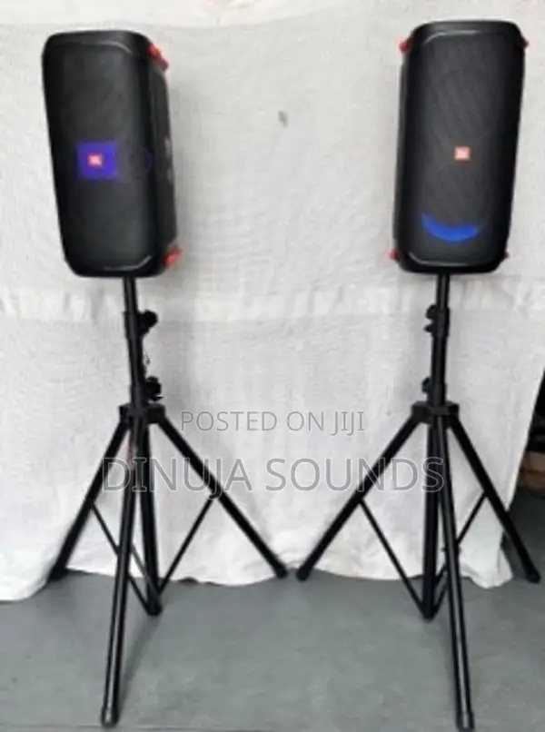 Party Box Stand