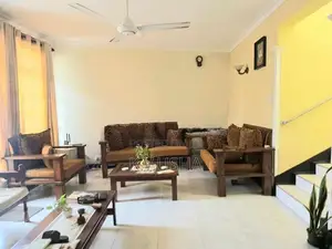 Teak Sofa Set
