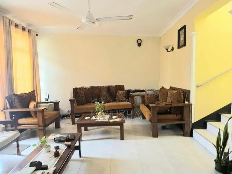 Teak Sofa Set