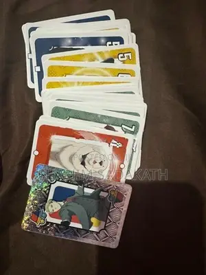 Uno Cards