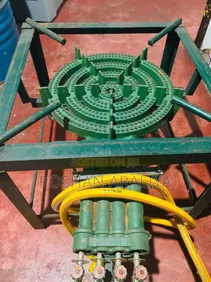 Hotel Burner Stove