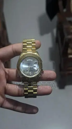 Rolex Daydate Watch