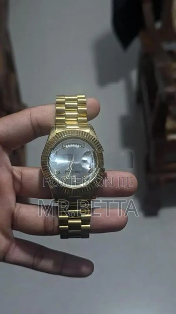 Rolex Daydate Watch