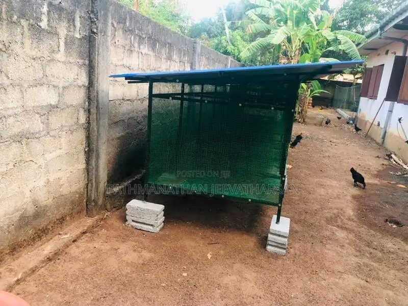 கோழி வளர்ப்பதற்கான கூடு
