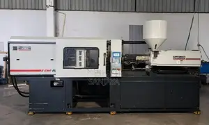 Plastic Injection Moulding Machine