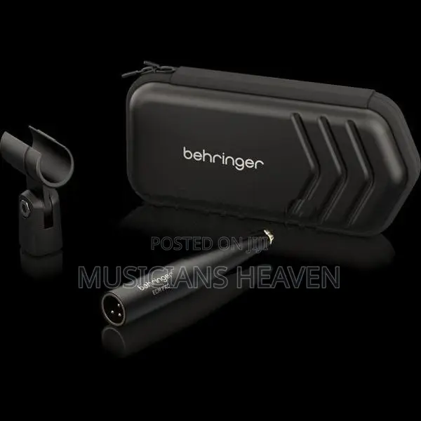 Behringer Rta Measurement Mic