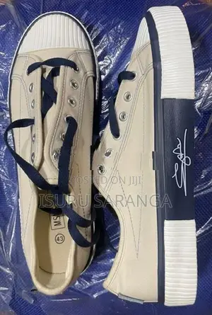 Canvas Shoes