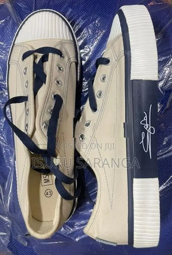 Canvas Shoes