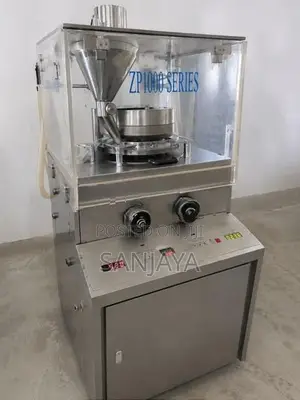 Pharmaceutical Rotary Tablet Press Machine