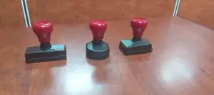 Office Rubber Stamps