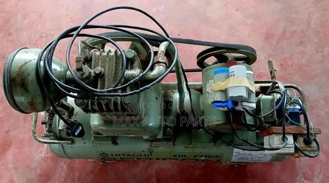 Hitachi Oil Air Compressor