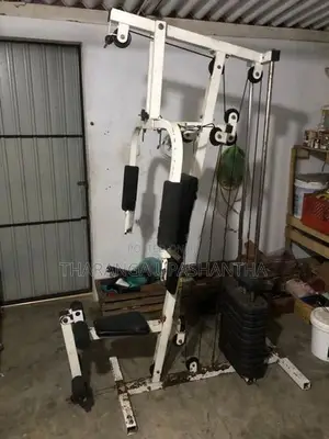 Home Gym Station
